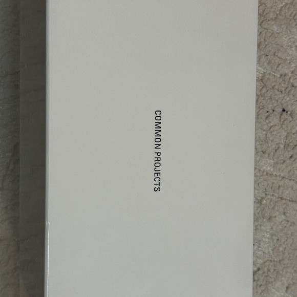 New Common Projects White Size EU 45 / US 12 - Picture 6 of 6